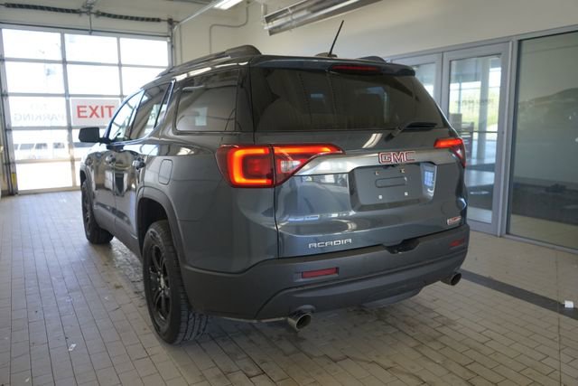 Used 2019 GMC Acadia SLE w/ Driver Alert Package I AWD/4WD image 11