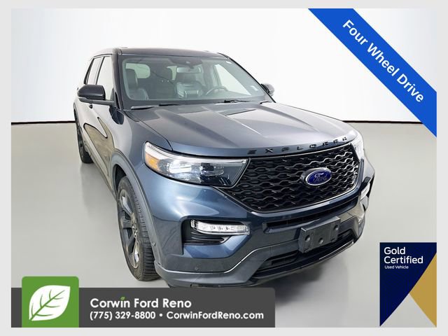 Used 2022 Ford Explorer ST w/ Equipment Group 401A