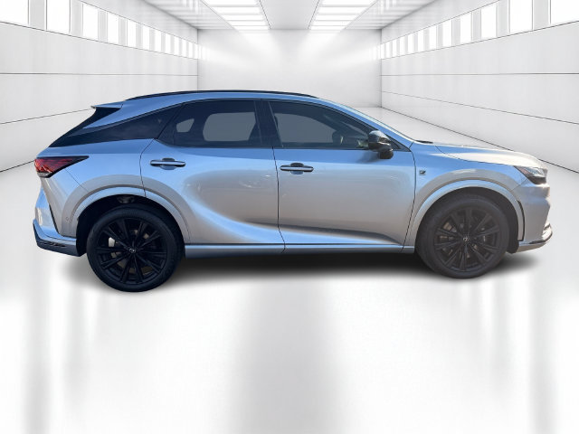 Certified 2025 Lexus RX 500h F Sport w/ Convenience Package AWD/4WD image 4