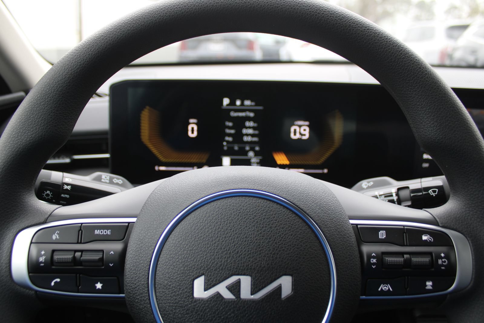 New 2026 Kia K5 LXS FWD image 26