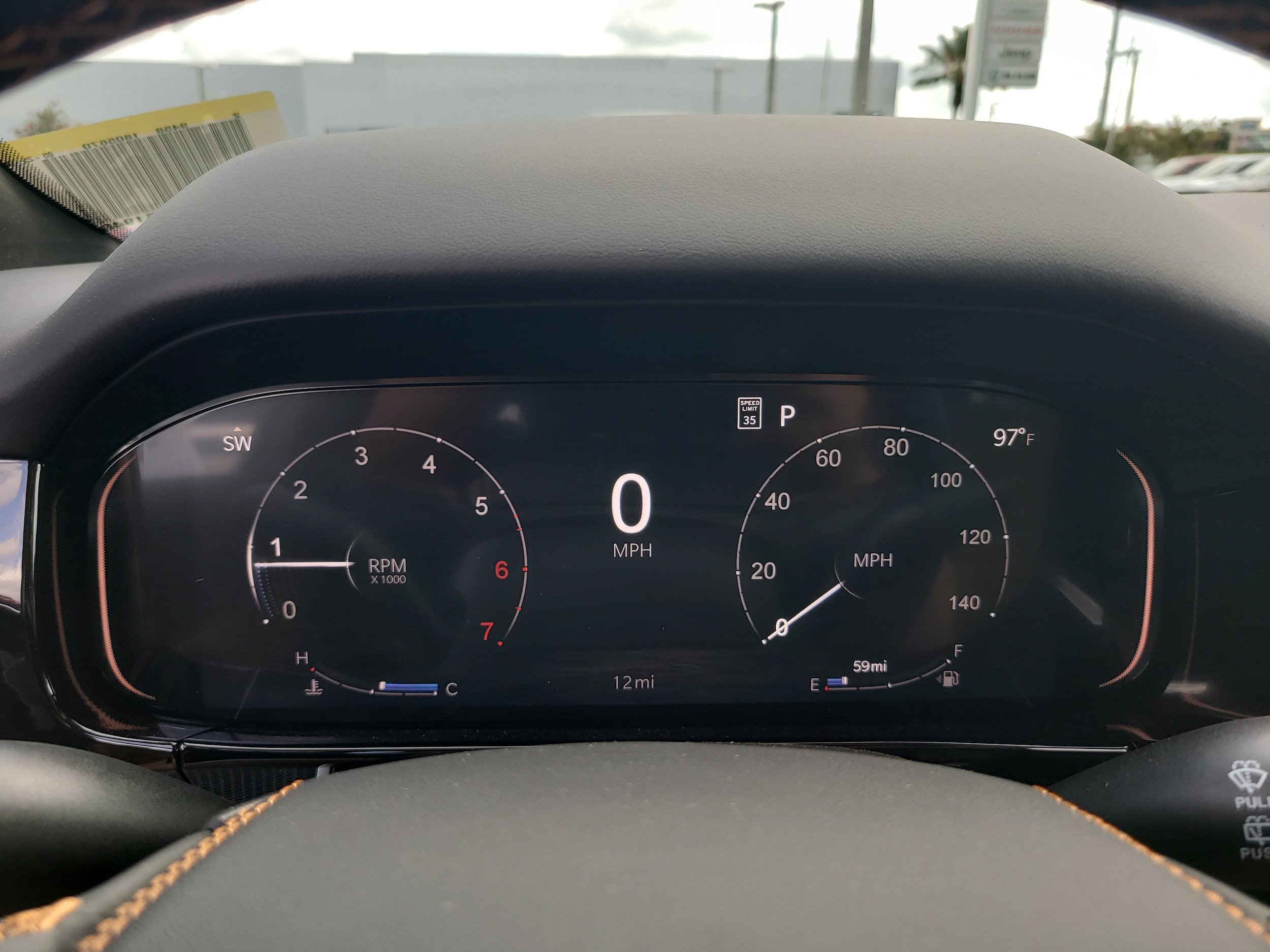 New 2026 Jeep Grand Wagoneer Summit AWD/4WD image 24