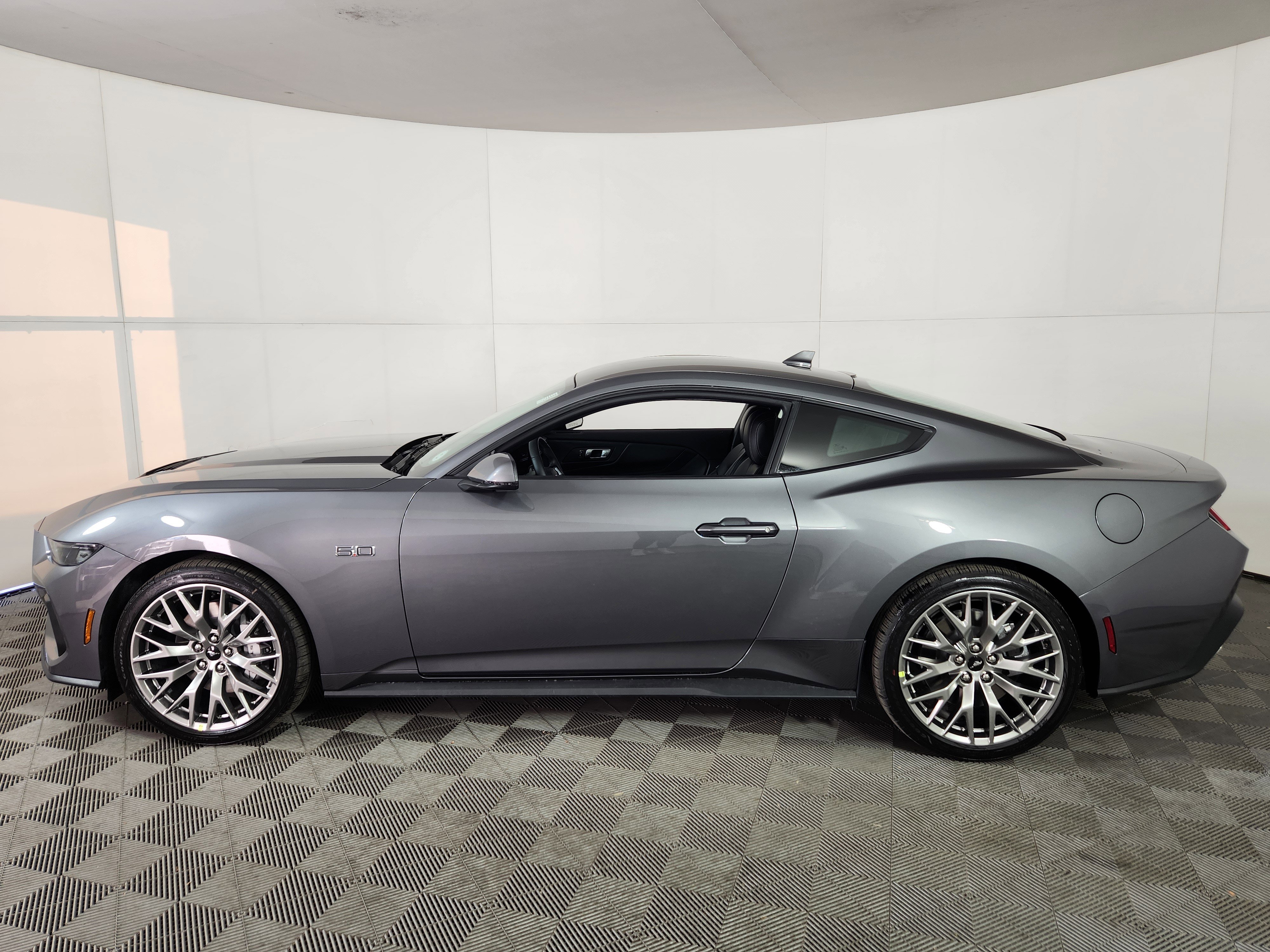 New 2026 Ford Mustang GT Premium RWD image 4