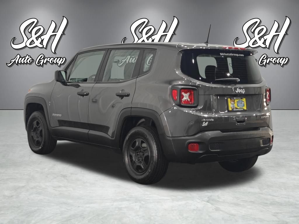 Used 2019 Jeep Renegade Sport AWD/4WD image 15
