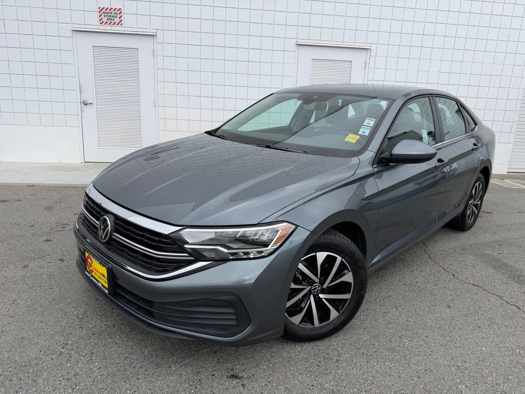 Used 2024 Volkswagen Jetta S FWD image 1