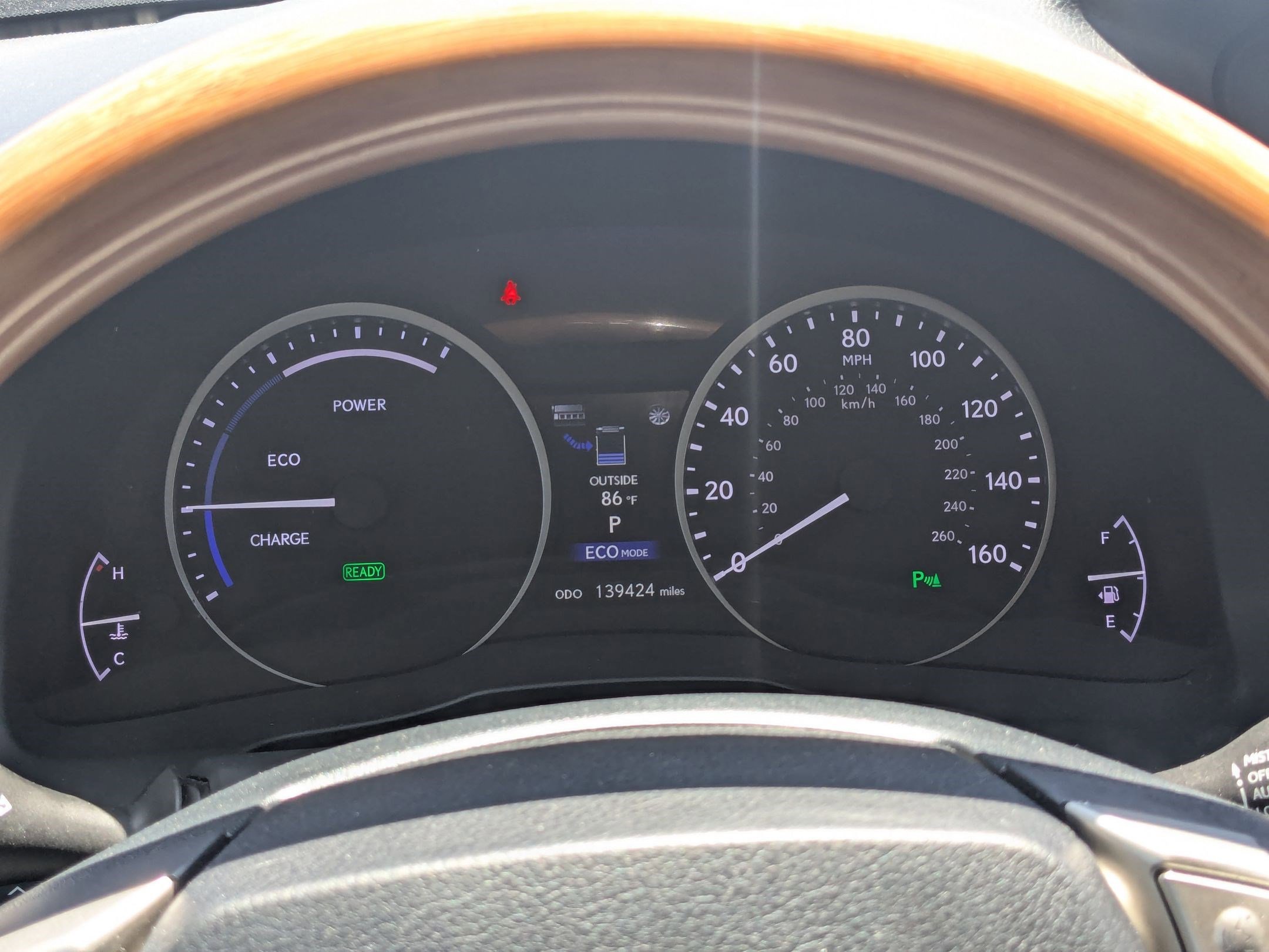 Used 2015 Lexus ES 300h w/ Navigation System Package FWD image 22