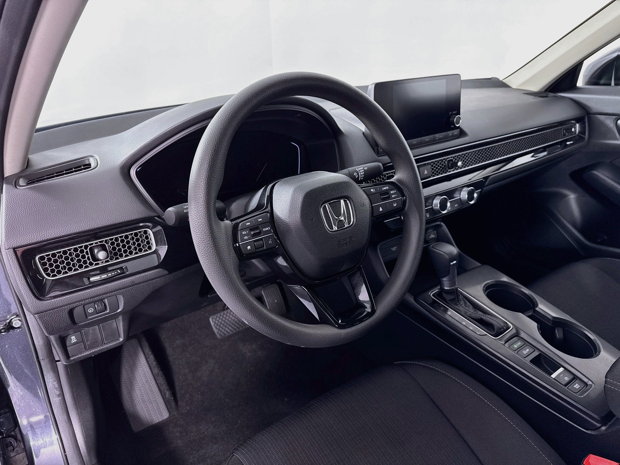 Certified 2025 Honda Civic LX image 9