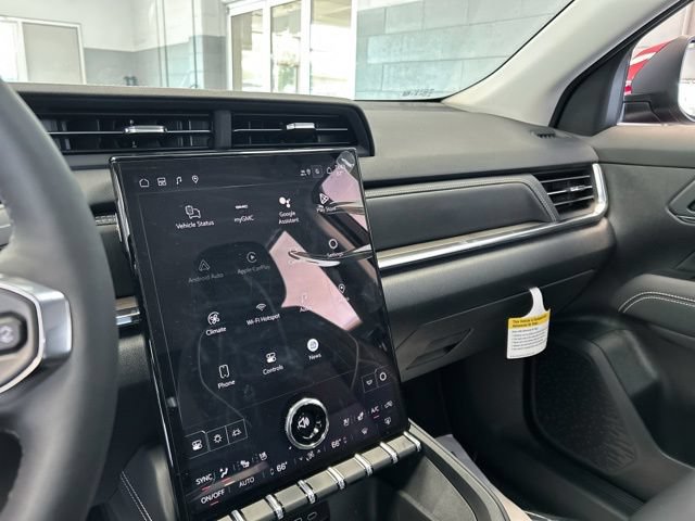 New 2026 GMC Terrain Denali w/ LPO, Black Badging Package AWD/4WD image 41