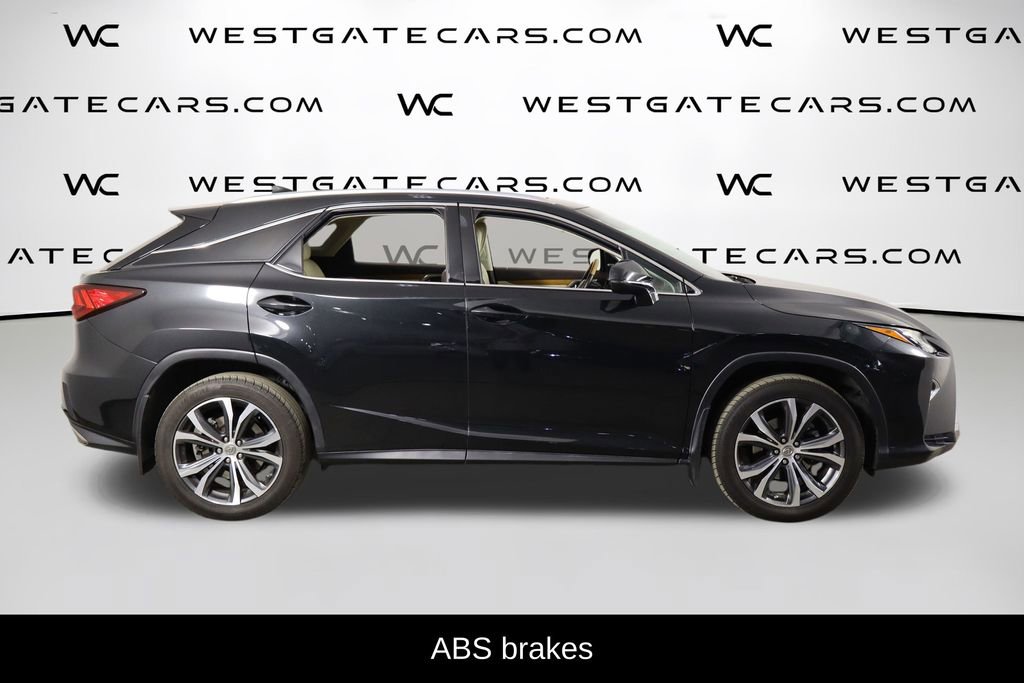 Used 2017 Lexus RX 350 FWD w/ Premium Package image 8
