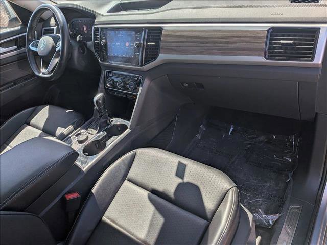 Used 2021 Volkswagen Atlas SEL image 20