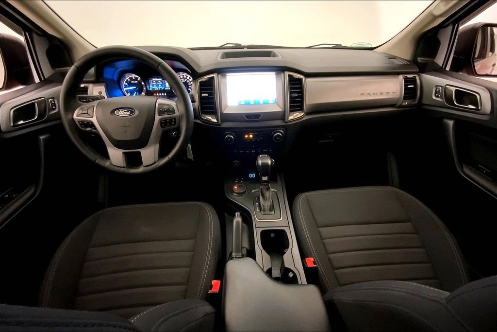 Used 2021 Ford Ranger XLT w/ Equipment Group 301A Mid AWD/4WD image 16