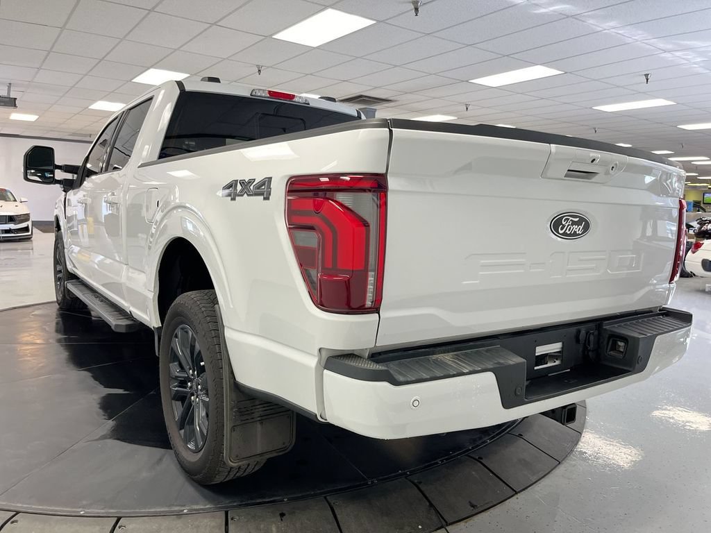 Used 2025 Ford F150 Lariat AWD/4WD image 6