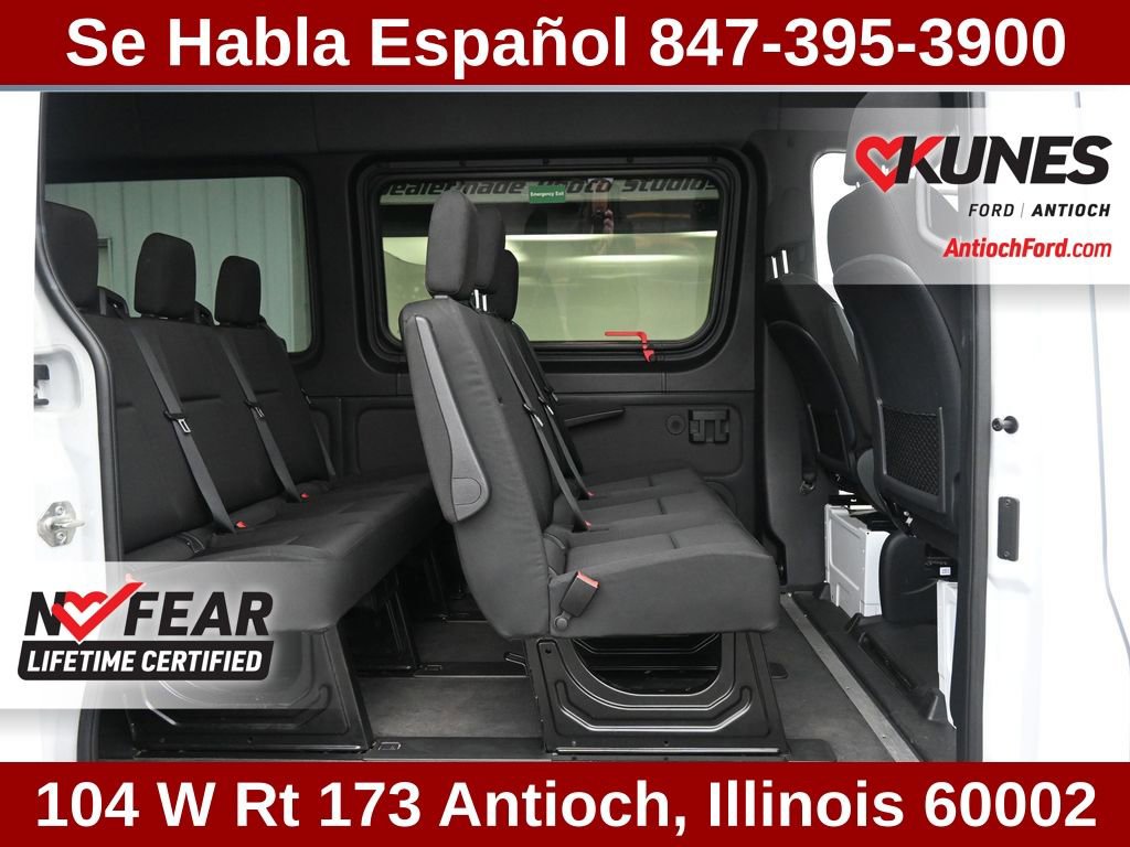 Used 2024 Mercedes-Benz Sprinter 2500 image 15