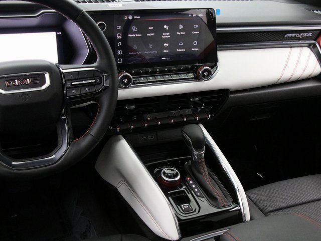 New 2025 GMC Canyon AT4 w/ AT4X AEV Edition AWD/4WD image 18