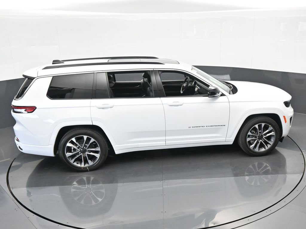 Used 2024 Jeep Grand Cherokee L Overland image 45