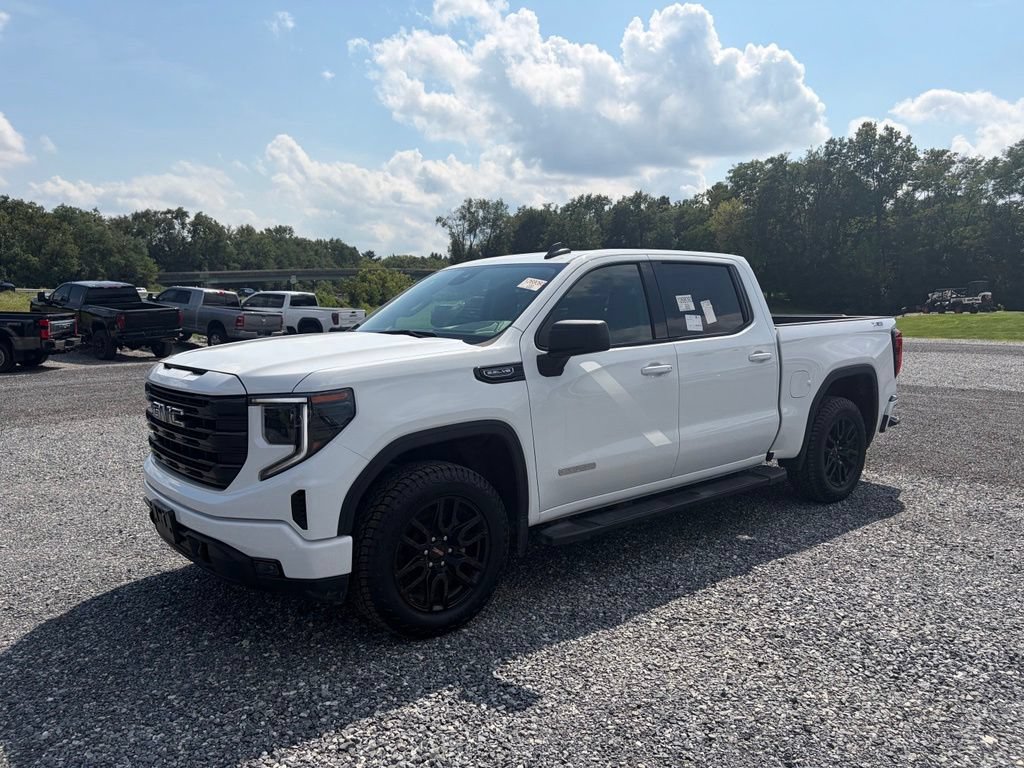 Used 2025 GMC Sierra 1500 Elevation AWD/4WD image 2