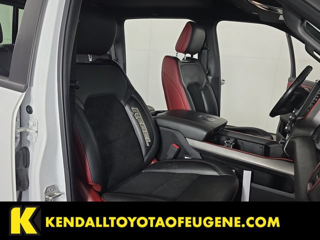 Used 2019 RAM 1500 Rebel AWD/4WD image 31