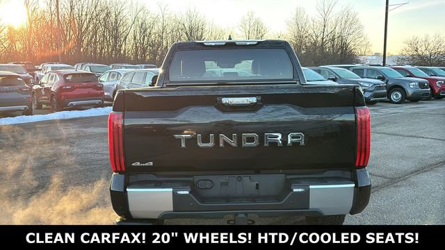 Used 2025 Toyota Tundra Limited image 28
