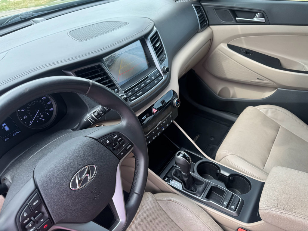 Used 2017 Hyundai Tucson SE Plus FWD image 16