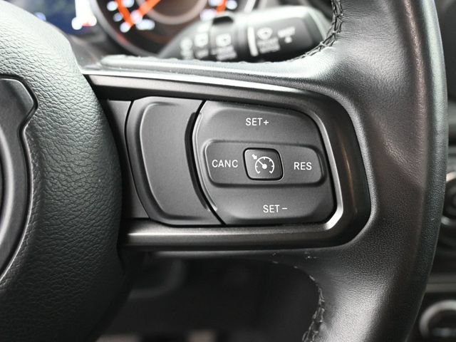 Used 2021 Jeep Wrangler Sport AWD/4WD image 24