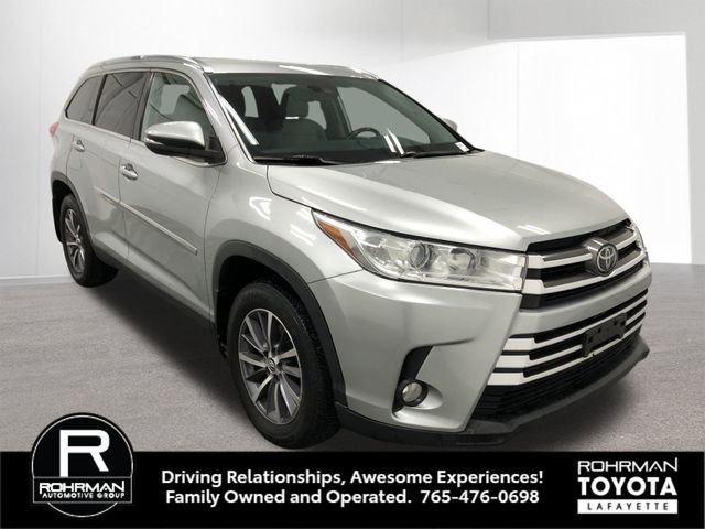 Used 2019 Toyota Highlander XLE image 9