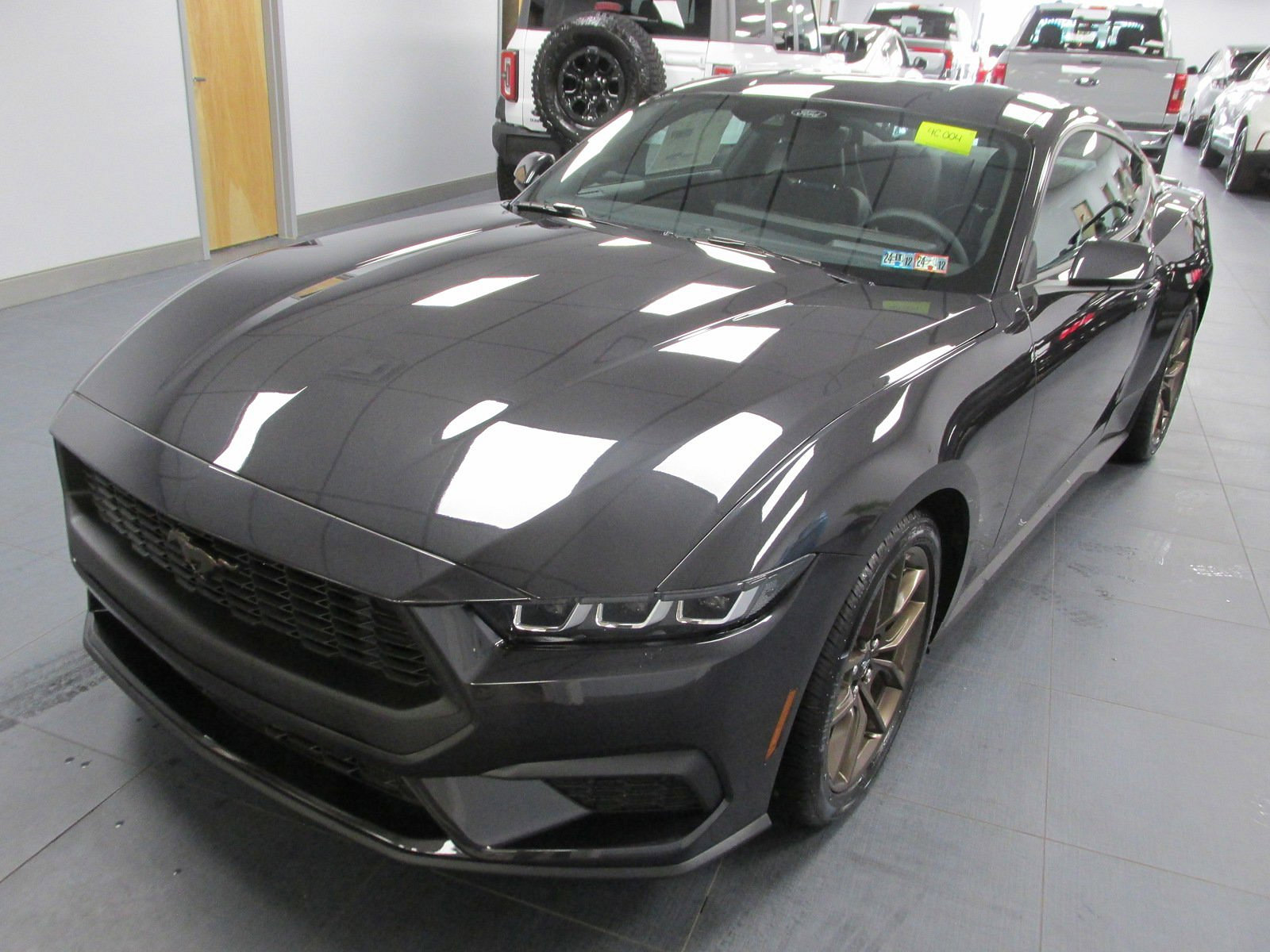 New 2024 Ford Mustang Premium