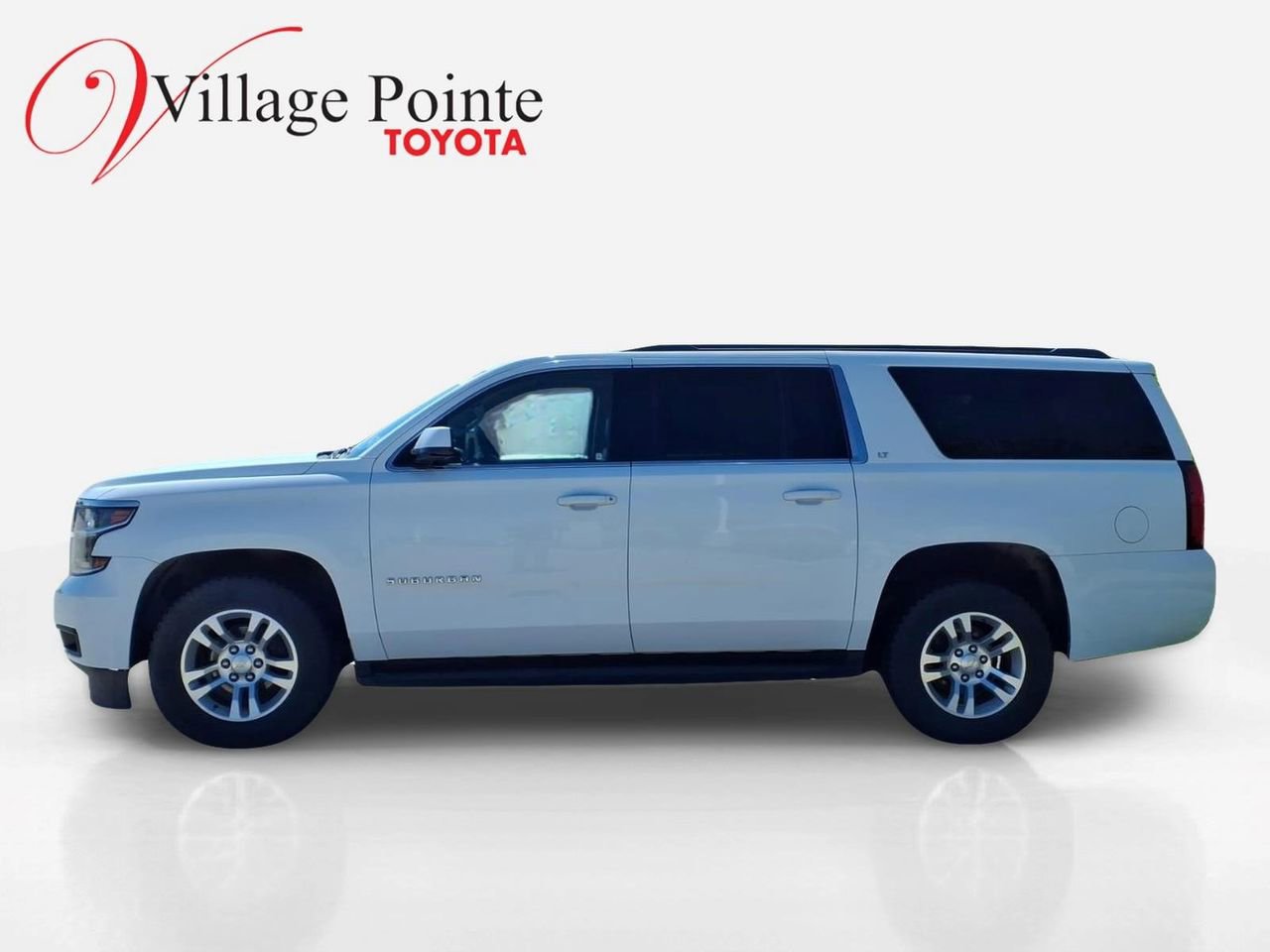 Used 2020 Chevrolet Suburban LT