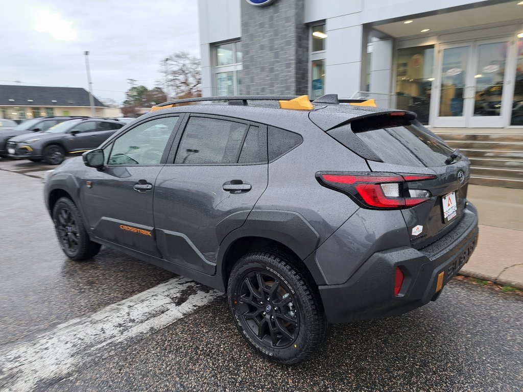 New 2026 Subaru Crosstrek 2.5i Wilderness w/ Wilderness Package image 4
