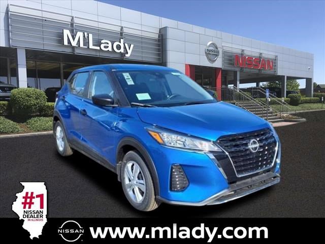 New 2025 Nissan Kicks Play S