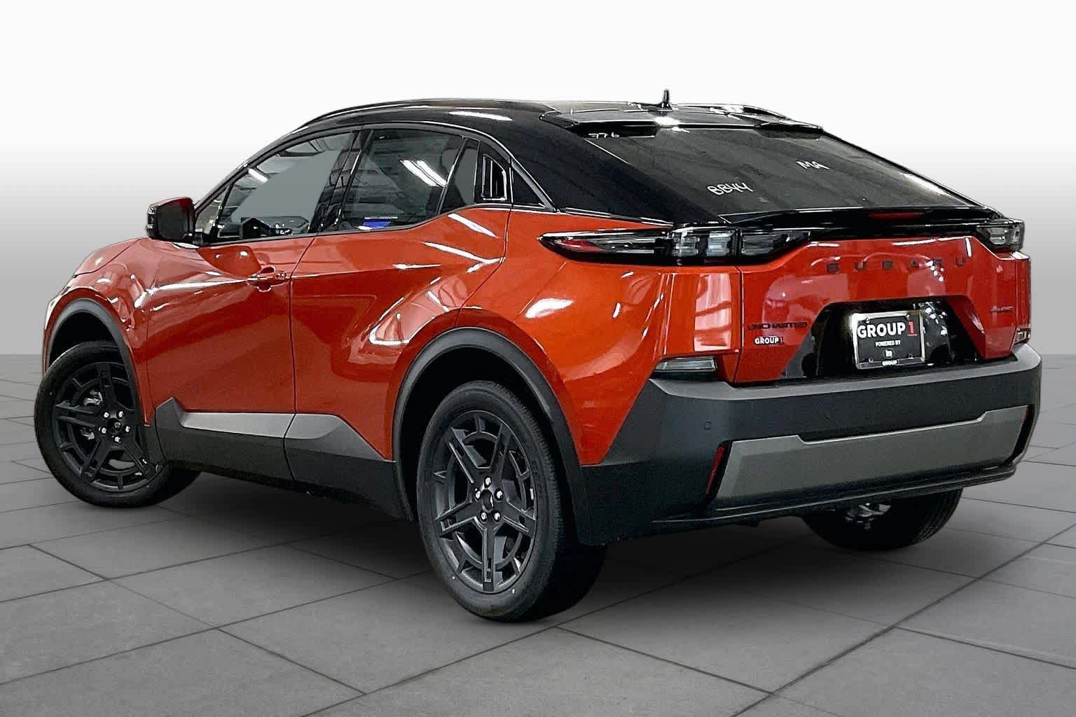 New 2026 Subaru Uncharted AWD image 12