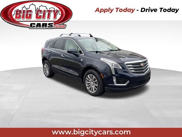 Used 2017 Cadillac XT5 Luxury w/ Driver Awareness Package