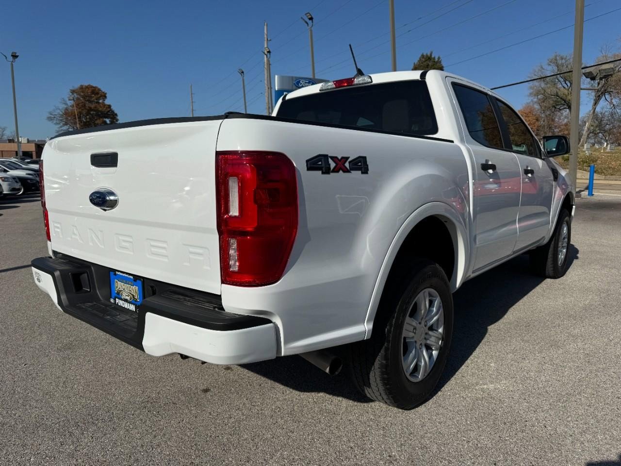 Used 2022 Ford Ranger XLT image 3