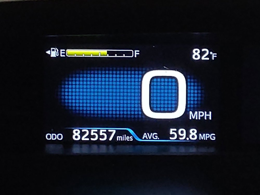 Used 2018 Toyota Prius Prime Plus FWD image 23