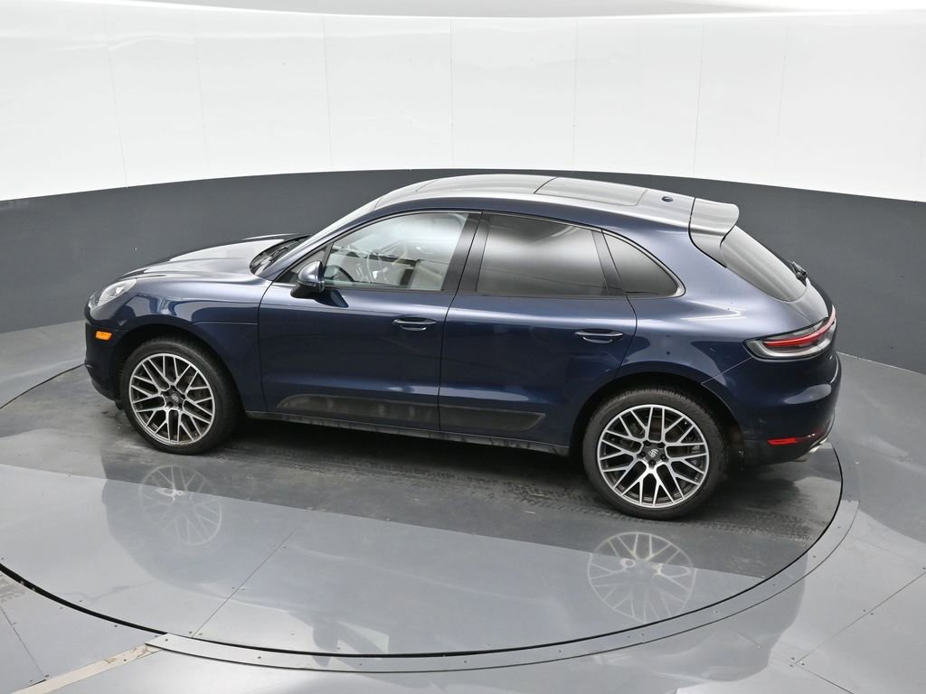 Certified 2020 Porsche Macan S AWD/4WD image 27