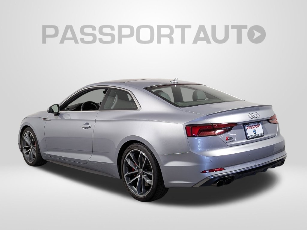 Used 2019 Audi S5 Prestige w/ S Sport Package AWD/4WD image 3