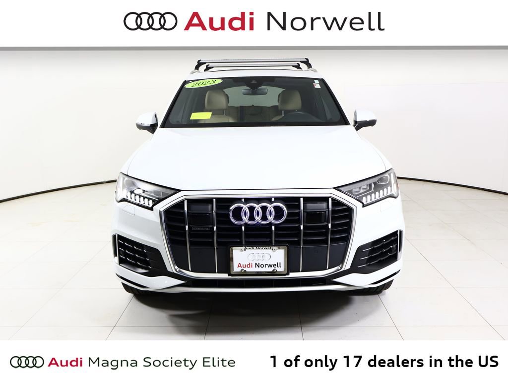 Used 2023 Audi Q7 3.0T Premium Plus w/ Premium Plus Package image 11