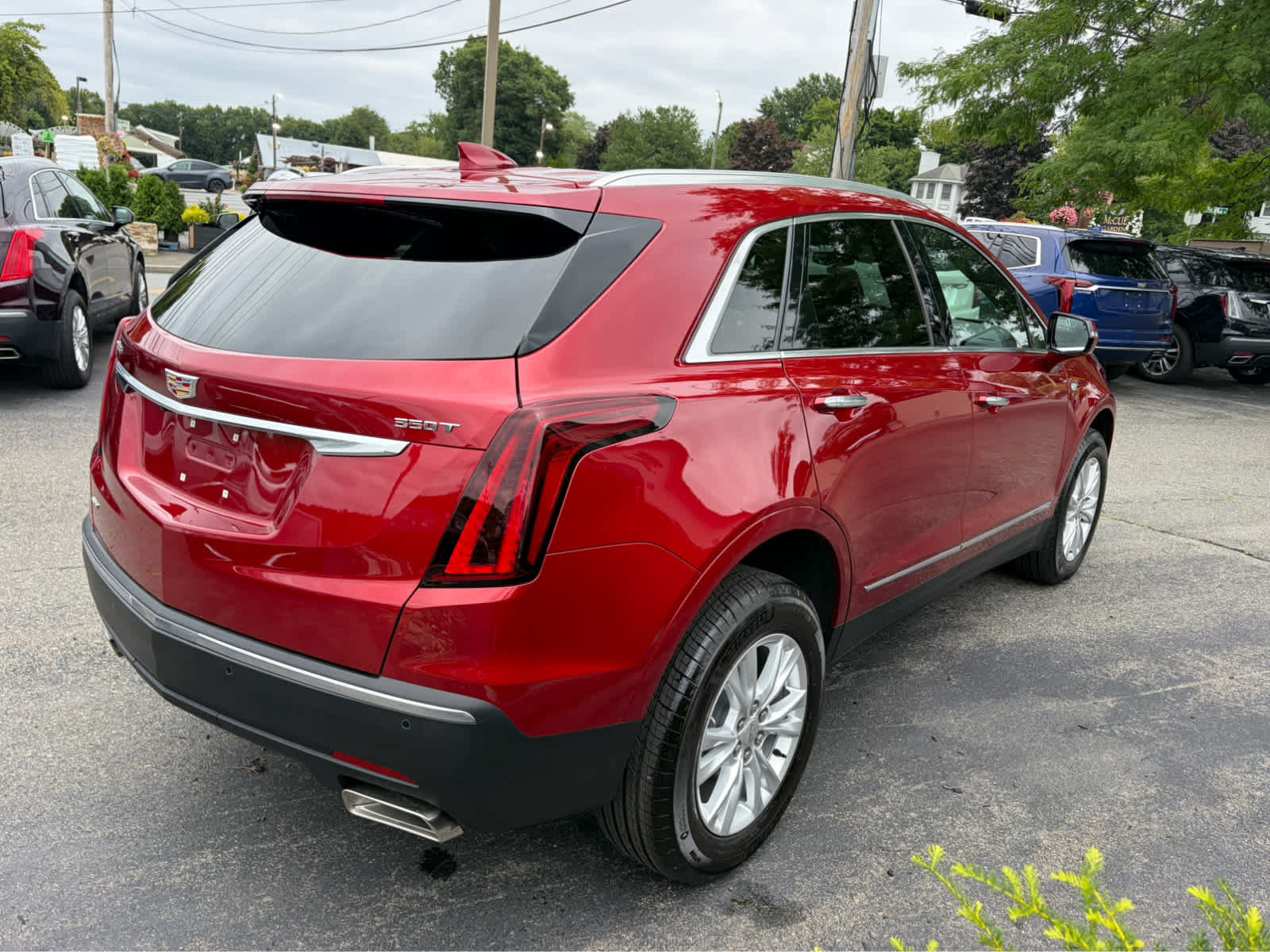 Used 2026 Cadillac XT5 Luxury AWD/4WD image 18