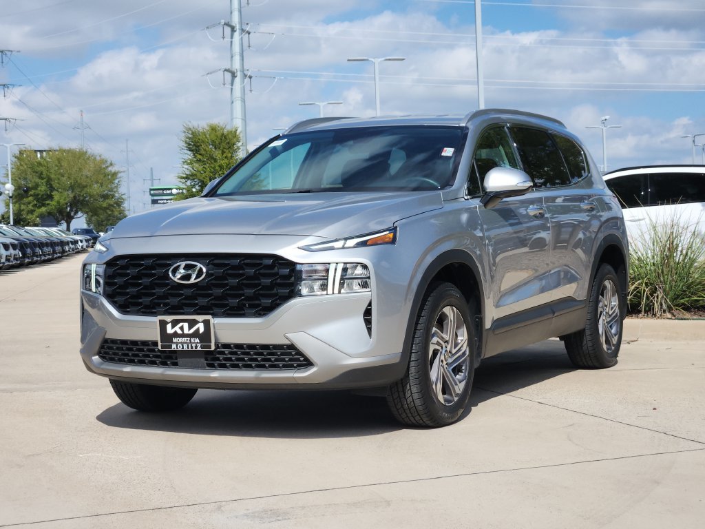 Used 2023 Hyundai Santa Fe SEL w/ Cargo Package AWD/4WD image 2
