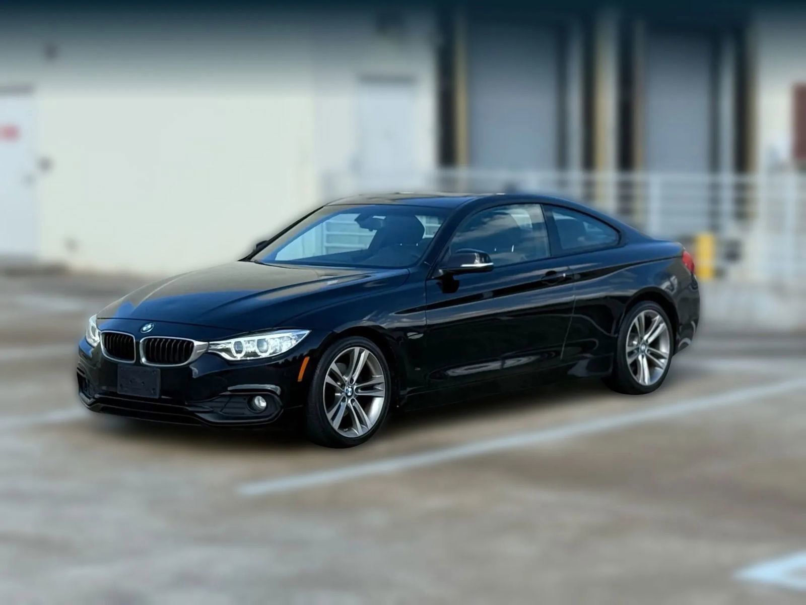 Used 2014 BMW 428i Coupe image 3