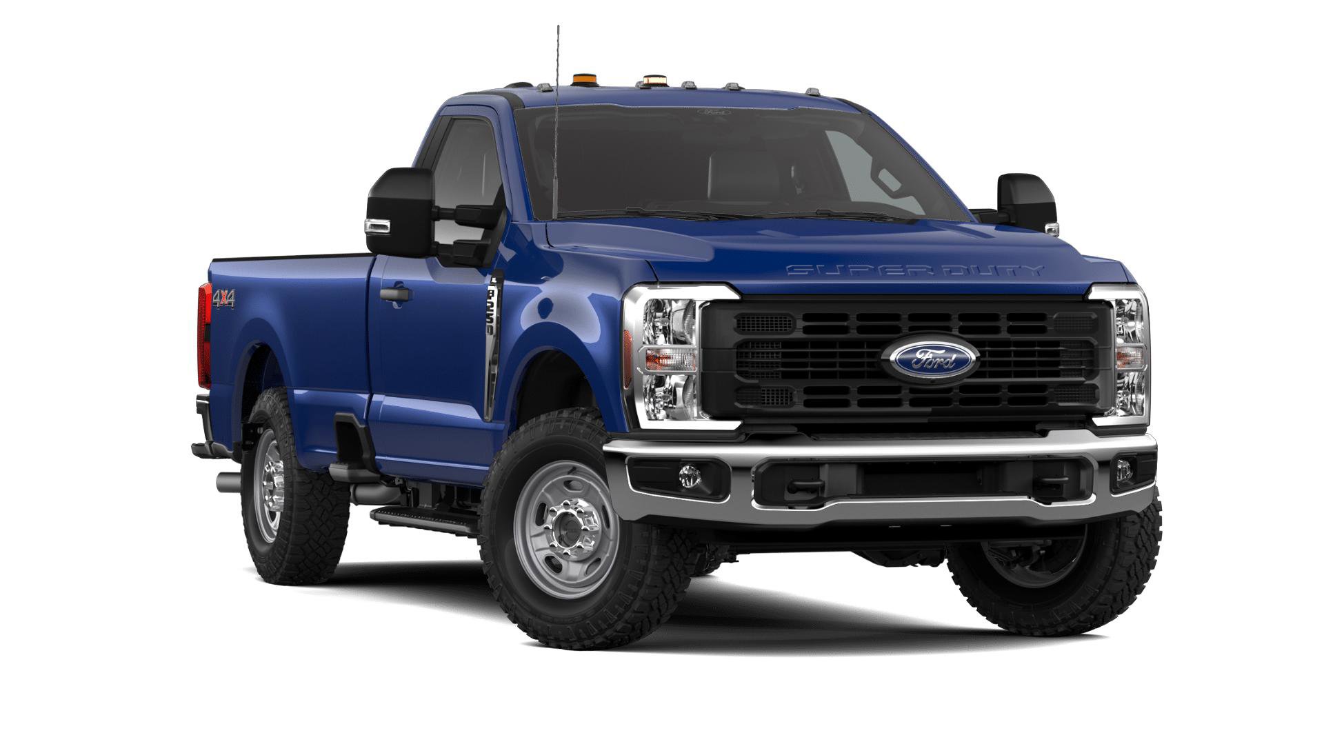 New 2026 Ford F250 XL w/ XL Off-Road Package image 4