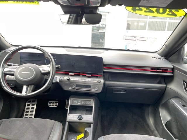 Used 2024 Hyundai Kona N Line image 31