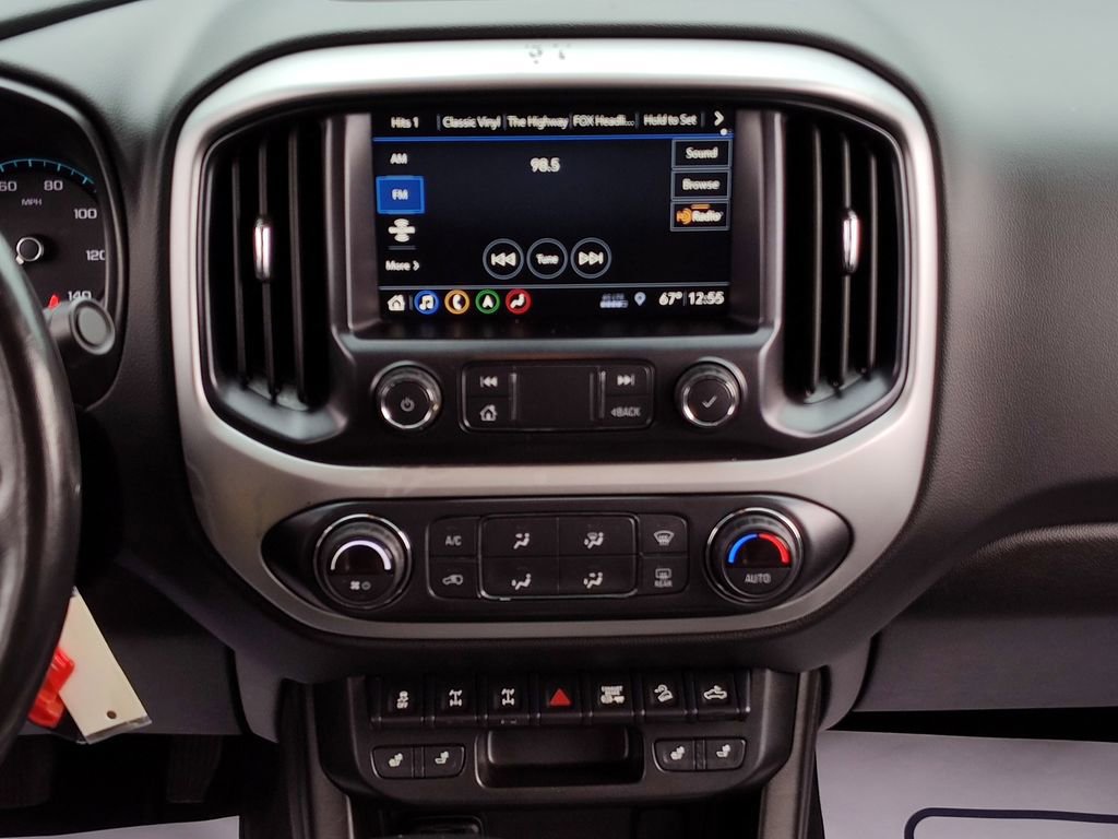 Used 2021 Chevrolet Colorado ZR2 w/ ZR2 Dusk Special Edition image 29