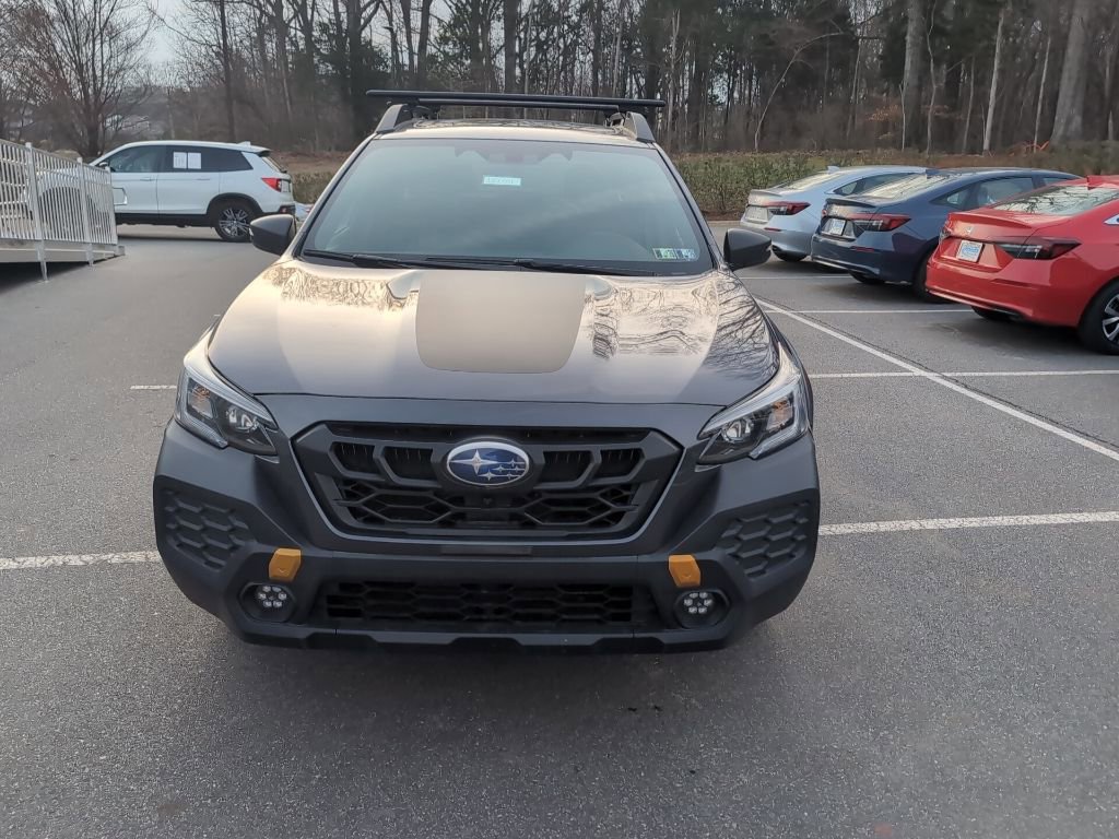 Used 2024 Subaru Outback Wilderness image 3
