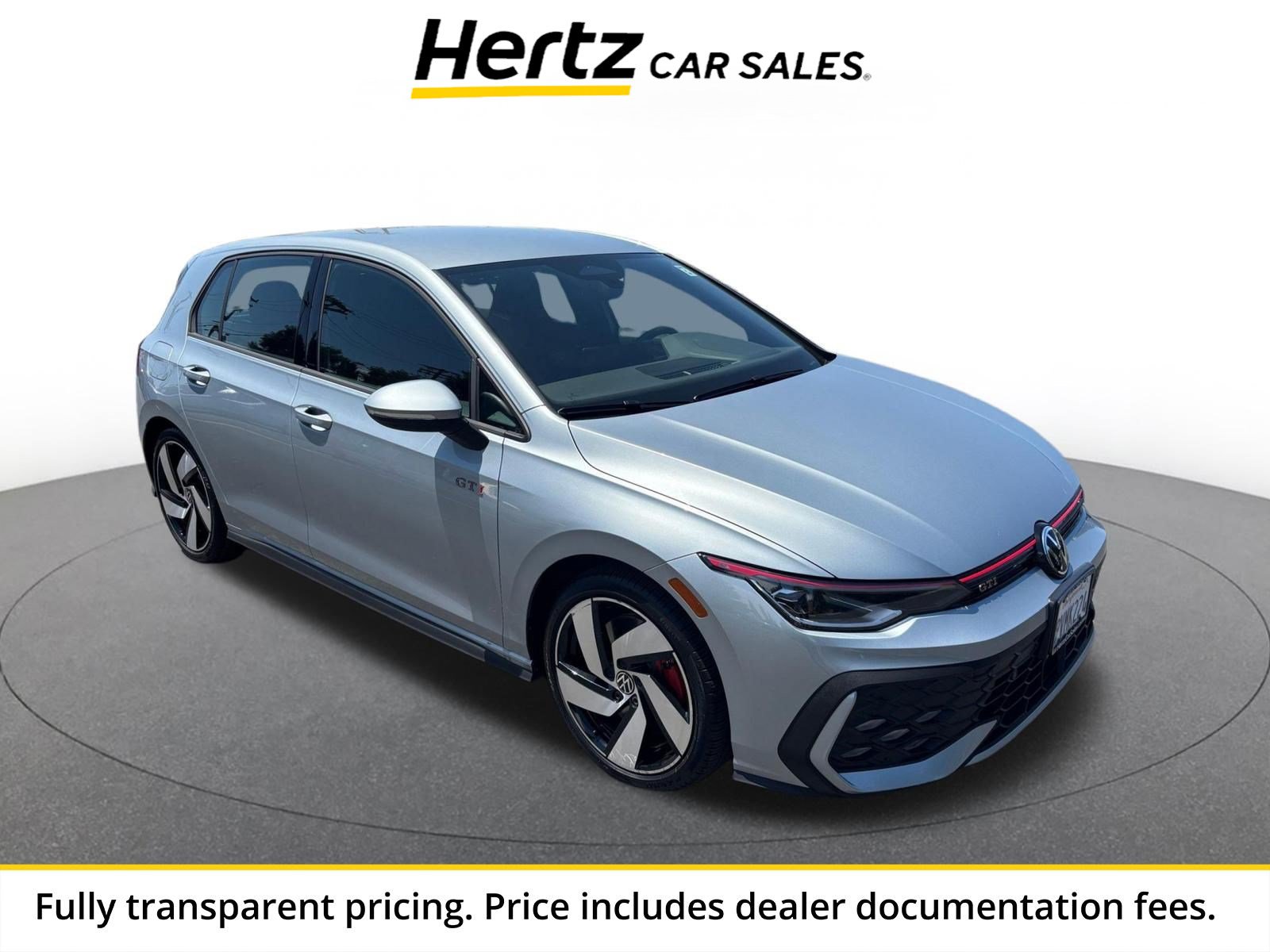 Used 2026 Volkswagen Golf S FWD video 1