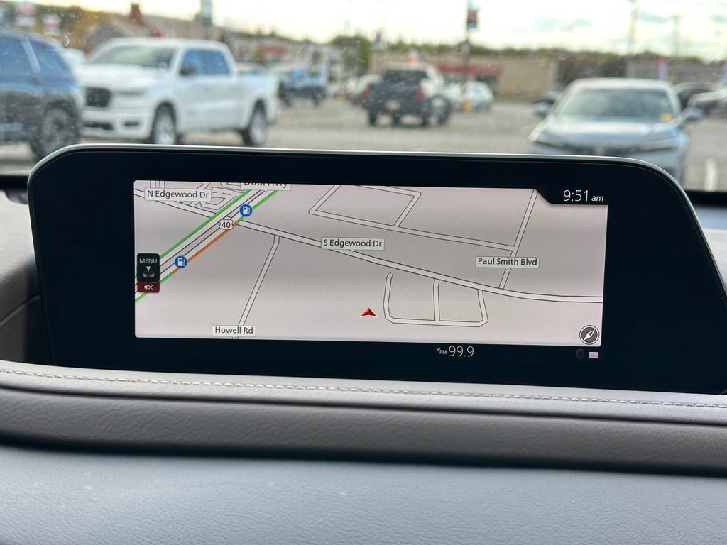 Used 2023 MAZDA CX-30 2.5 Turbo w/ Premium Plus Pkg image 17