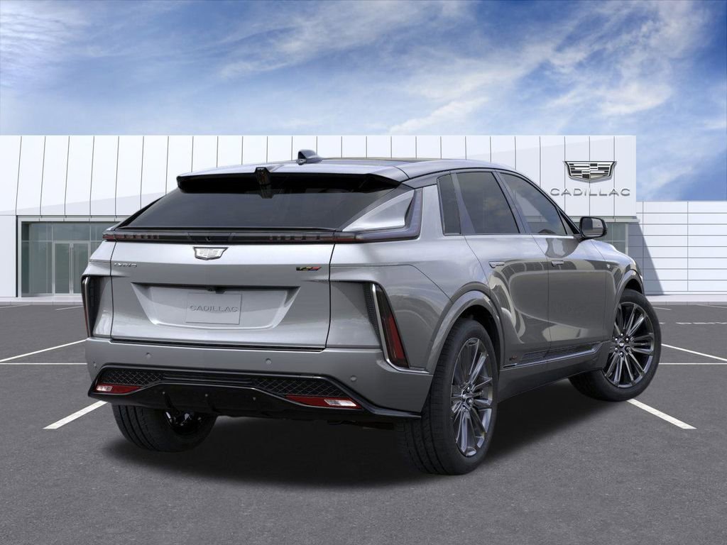 New 2026 Cadillac Lyriq V AWD/4WD image 4