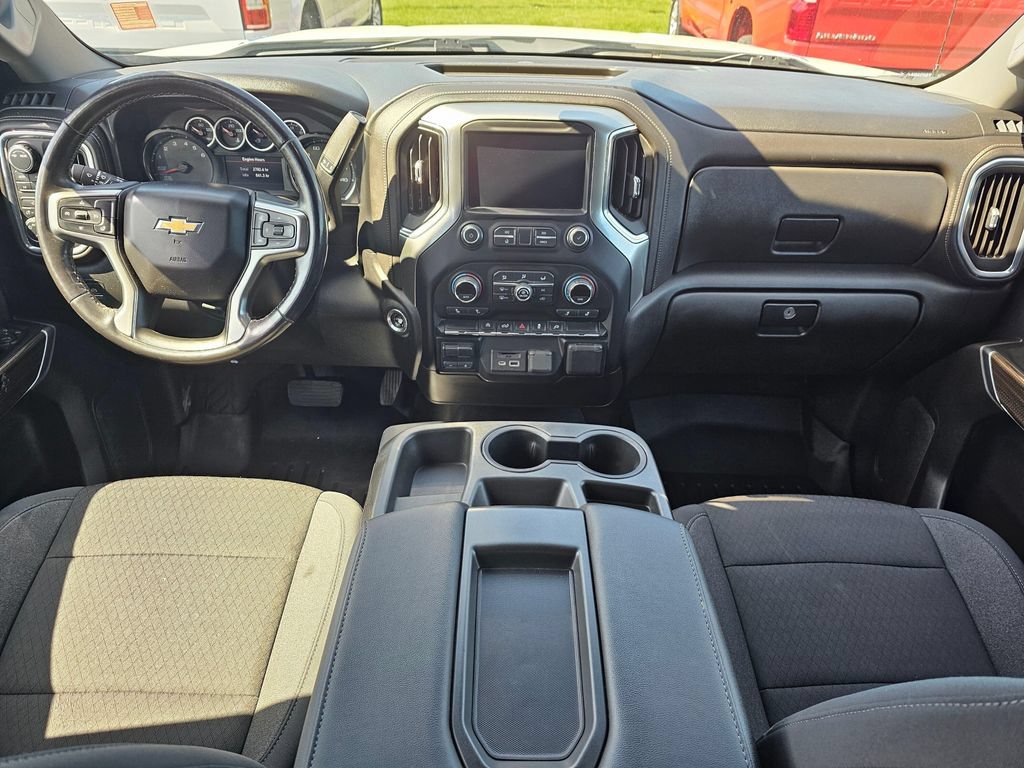 Used 2020 Chevrolet Silverado 1500 LT w/ All-Star Edition AWD/4WD image 18