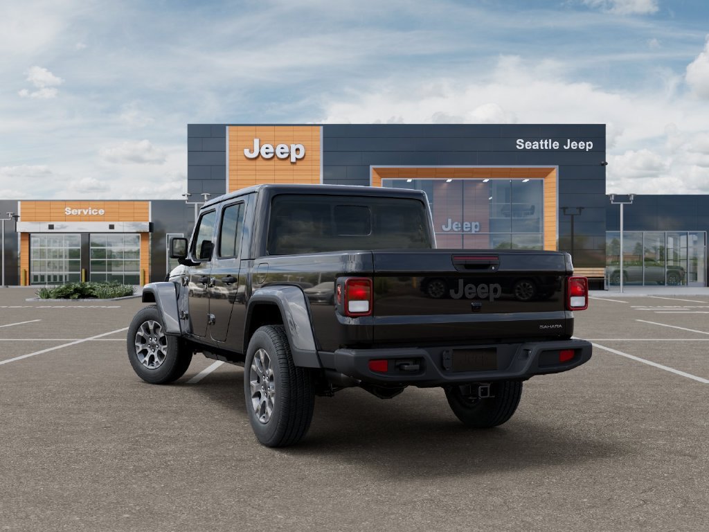New 2026 Jeep Gladiator Sport AWD/4WD image 4