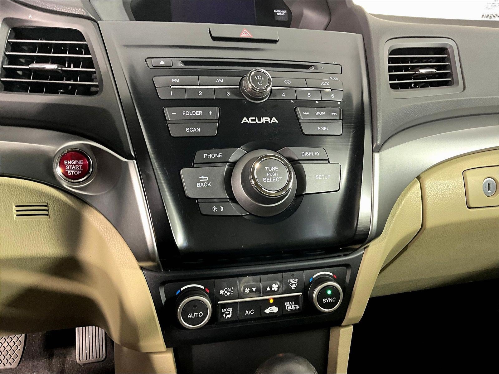 Used 2017 Acura ILX FWD image 15