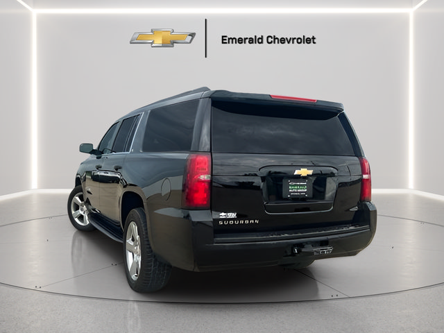 Used 2018 Chevrolet Suburban LT AWD/4WD image 4