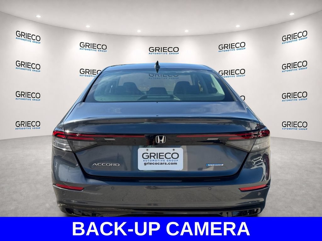 Used 2024 Honda Accord EX-L image 6